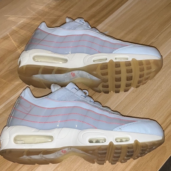 Nike Airmax 95 women’s 10.5 - Picture 3 of 6